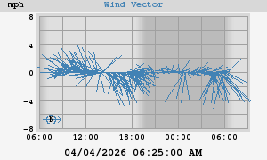 Wind Vector